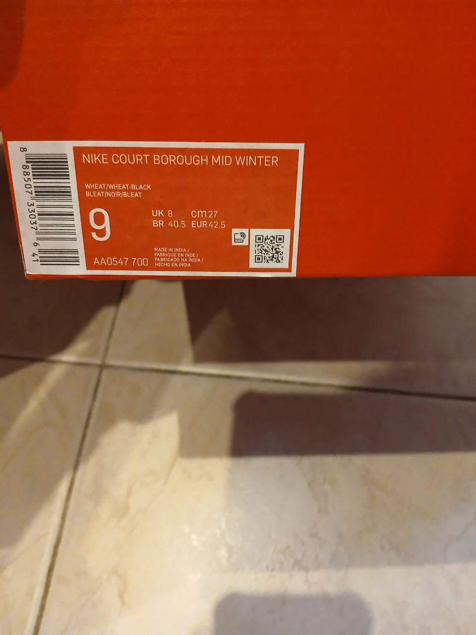 Nike Court Borough Mid Winter – photo 3